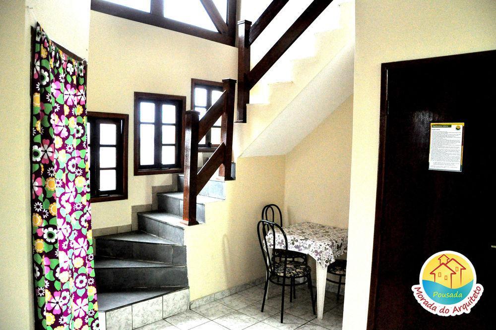 Pousada Morada Do Arquiteto Caraguatatuba Exterior photo