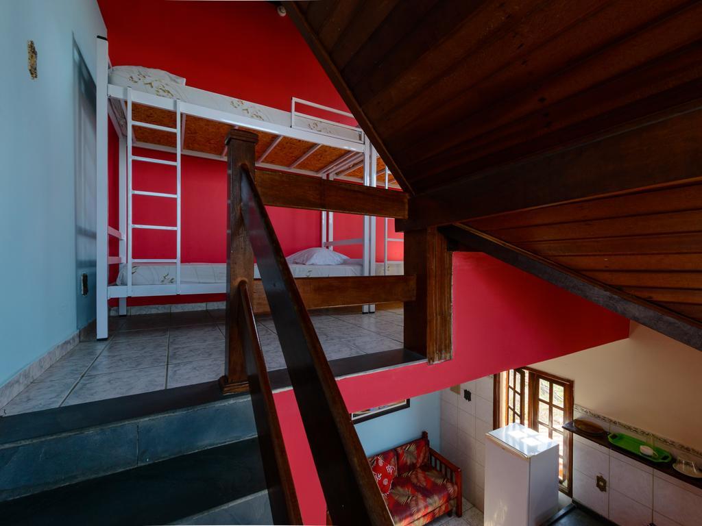 Pousada Morada Do Arquiteto Caraguatatuba Exterior photo