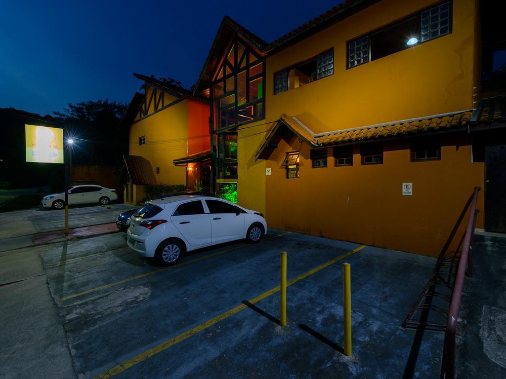 Pousada Morada Do Arquiteto Caraguatatuba Exterior photo
